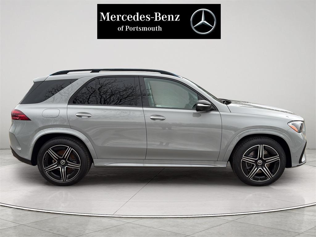 new 2026 Mercedes-Benz GLE 350 car, priced at $77,165