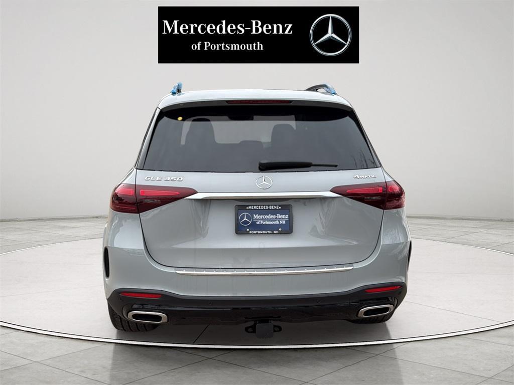 new 2026 Mercedes-Benz GLE 350 car, priced at $77,165