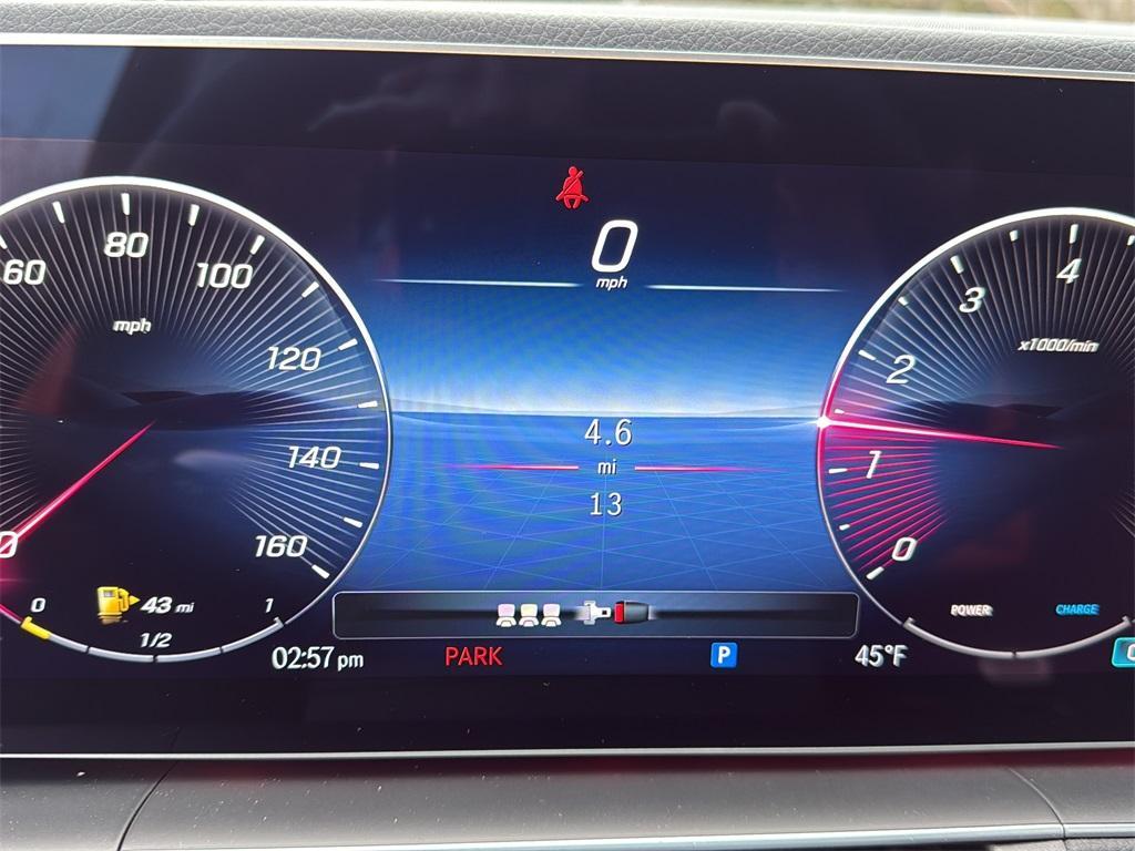 new 2026 Mercedes-Benz GLE 350 car, priced at $77,165