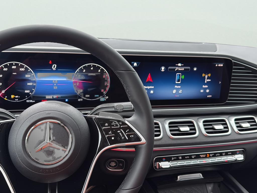 new 2026 Mercedes-Benz GLE 350 car, priced at $77,165