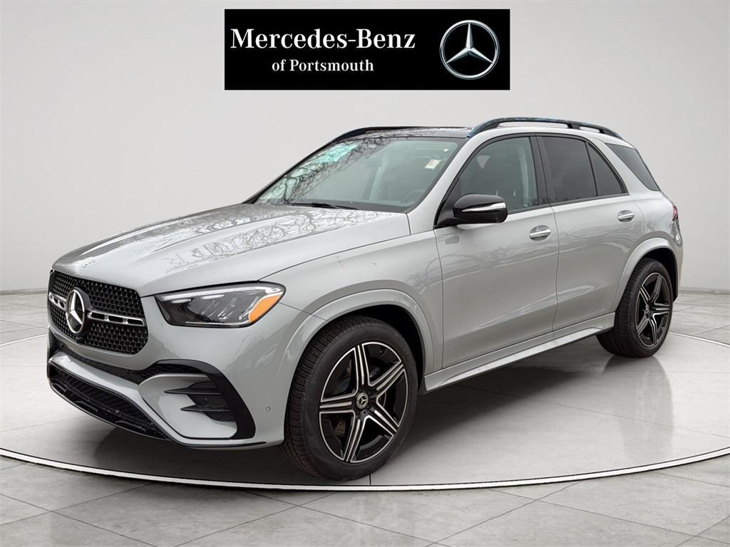 new 2026 Mercedes-Benz GLE 350 car, priced at $77,165