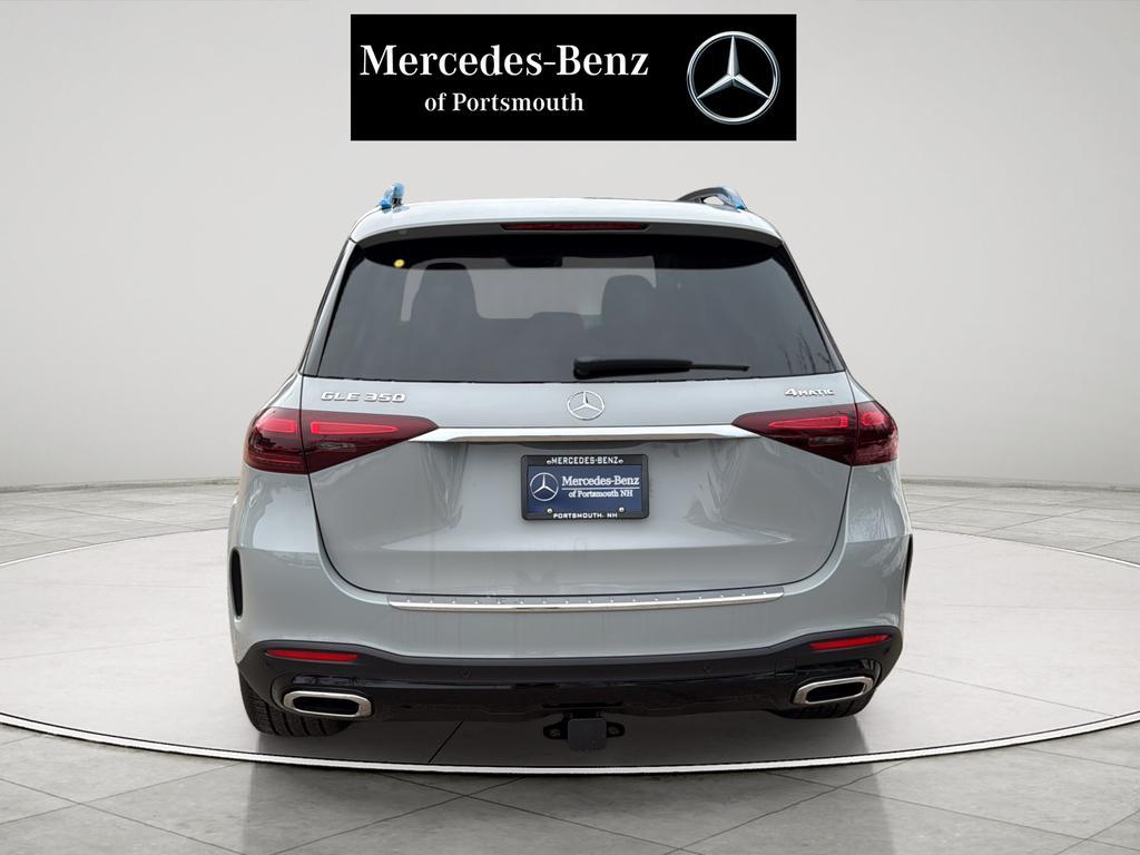 new 2026 Mercedes-Benz GLE 350 car, priced at $77,165
