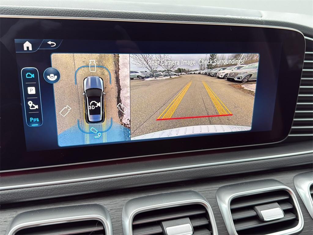 new 2026 Mercedes-Benz GLE 350 car, priced at $77,165