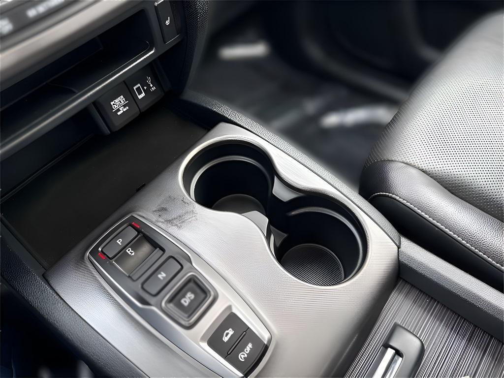 used 2023 Honda Ridgeline car, priced at $31,250