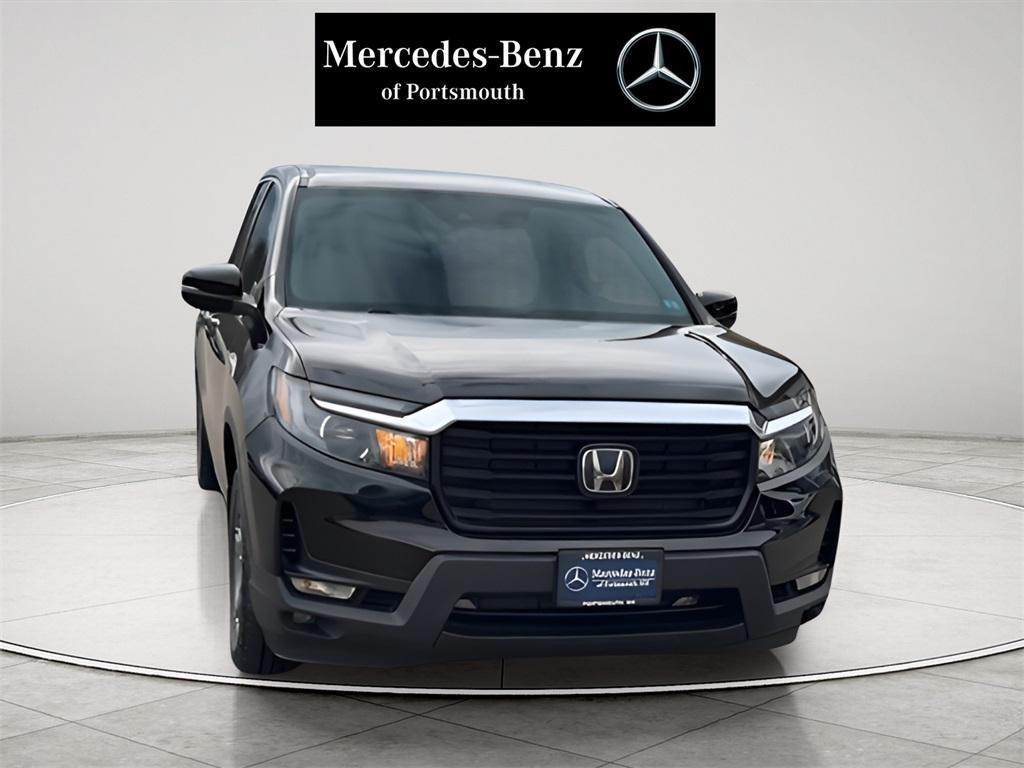 used 2023 Honda Ridgeline car, priced at $31,250
