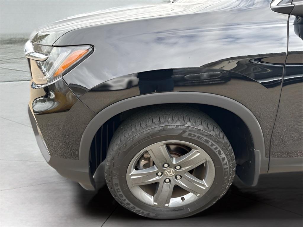 used 2023 Honda Ridgeline car, priced at $31,250