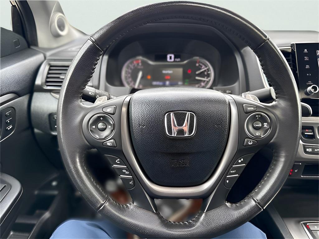 used 2023 Honda Ridgeline car, priced at $31,250