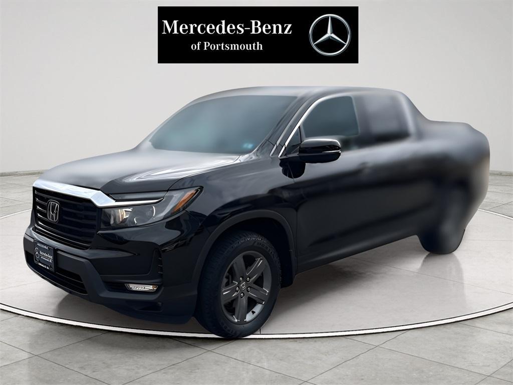 used 2023 Honda Ridgeline car, priced at $31,250