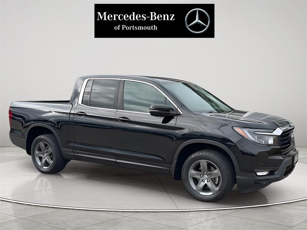 used 2023 Honda Ridgeline car, priced at $31,250