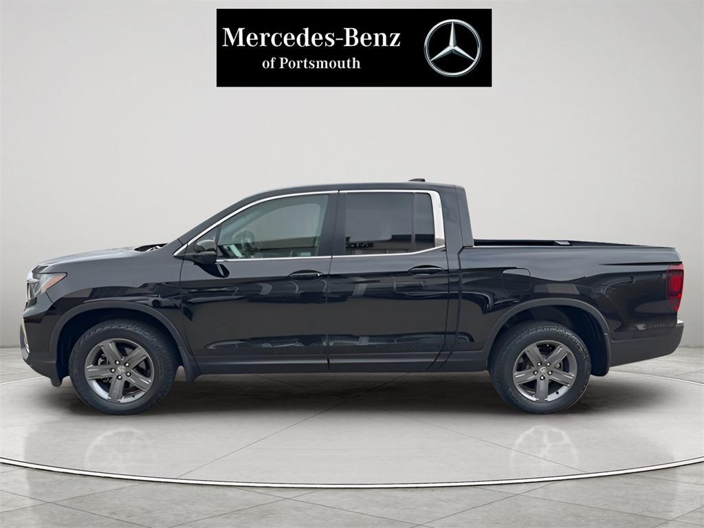 used 2023 Honda Ridgeline car, priced at $31,250
