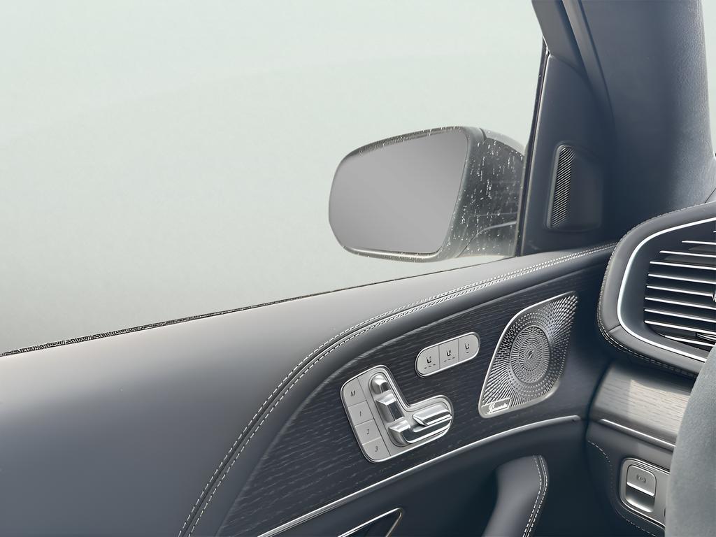 new 2025 Mercedes-Benz AMG GLE 63 car, priced at $139,405