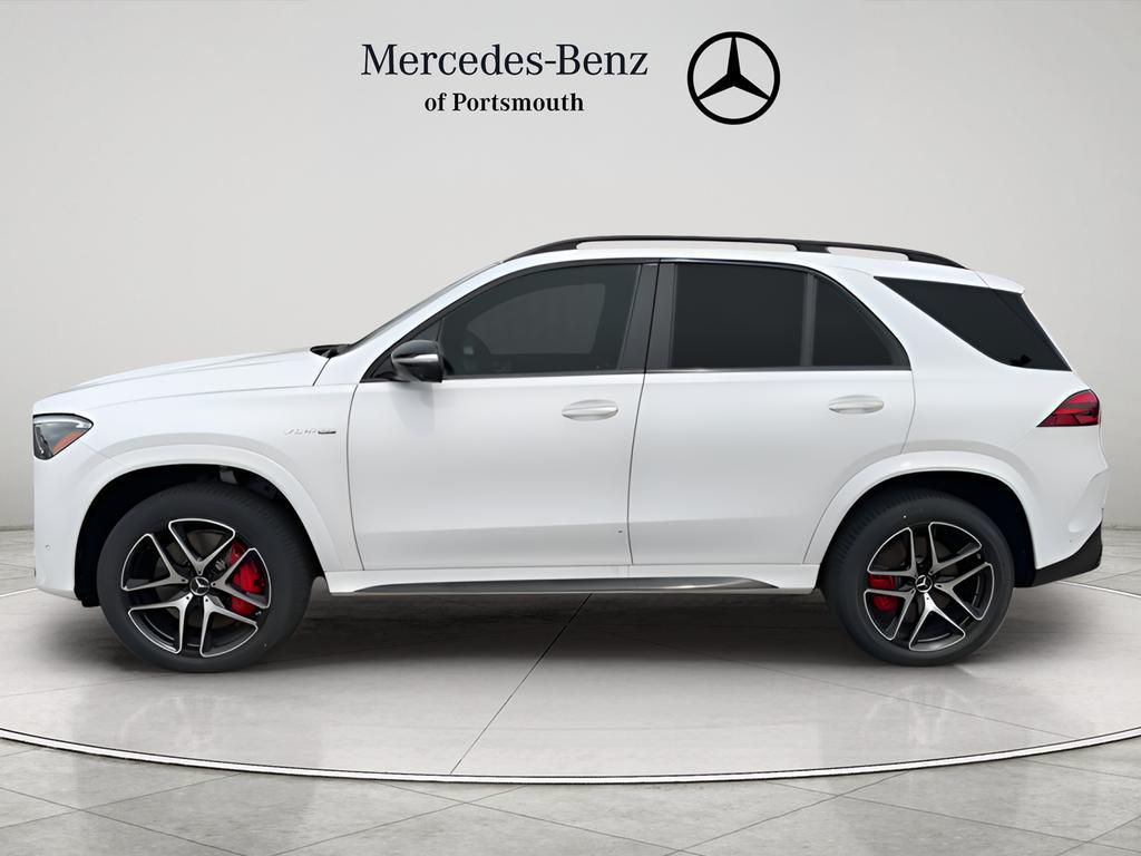 new 2025 Mercedes-Benz AMG GLE 63 car, priced at $1