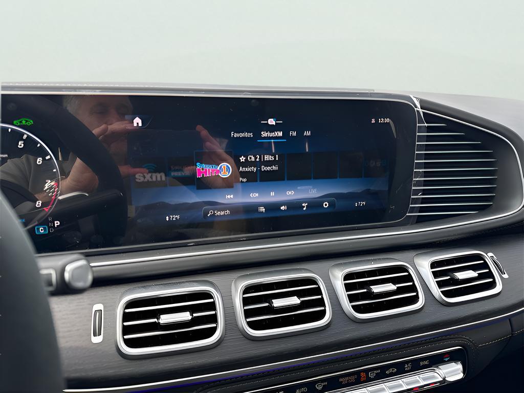 new 2025 Mercedes-Benz AMG GLE 63 car, priced at $139,405