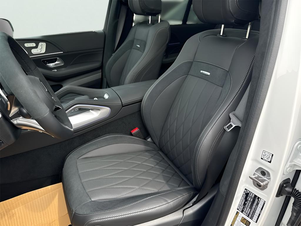 new 2025 Mercedes-Benz AMG GLE 63 car, priced at $139,405