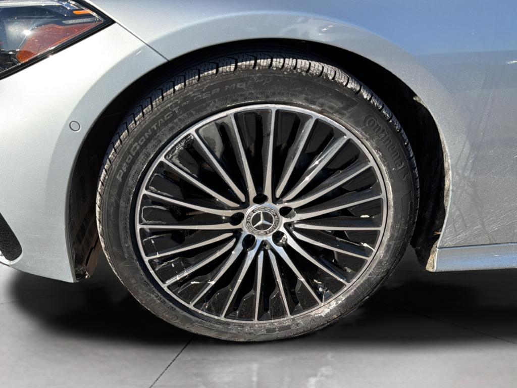 new 2026 Mercedes-Benz CLE 300 car, priced at $57,900