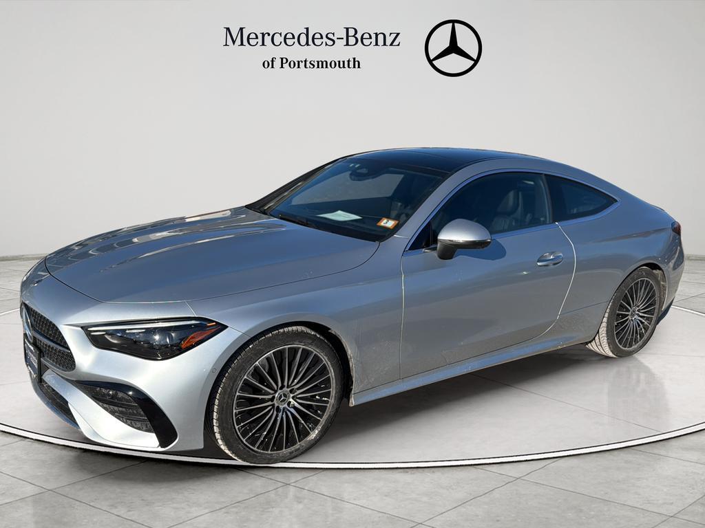 used 2026 Mercedes-Benz CLE 300 car, priced at $56,400