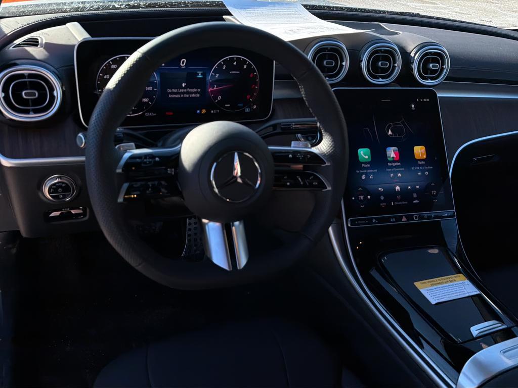 new 2026 Mercedes-Benz CLE 300 car, priced at $57,900