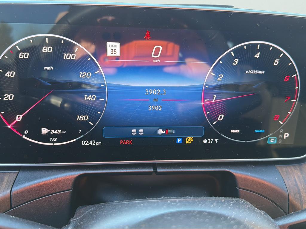 new 2026 Mercedes-Benz CLE 300 car, priced at $57,900