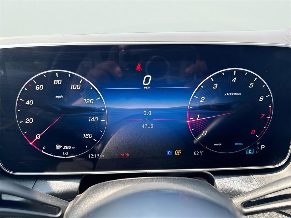 used 2025 Mercedes-Benz GLC 300 car, priced at $44,900