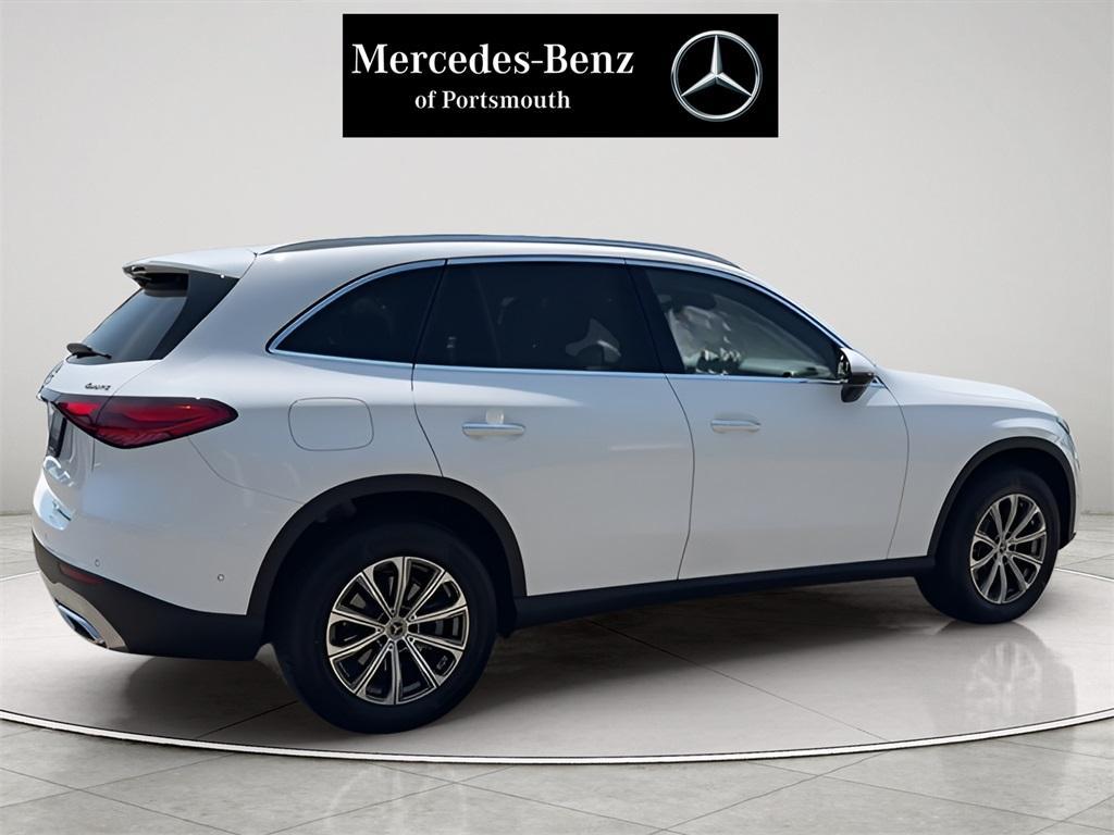 used 2025 Mercedes-Benz GLC 300 car, priced at $44,900
