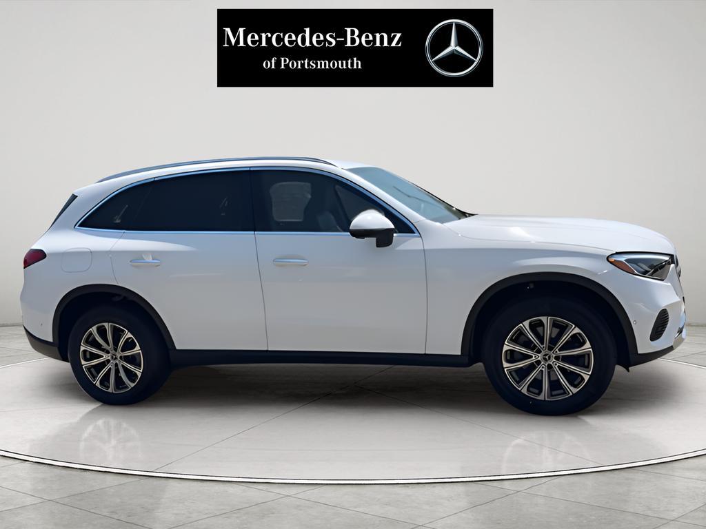 used 2025 Mercedes-Benz GLC 300 car, priced at $45,900