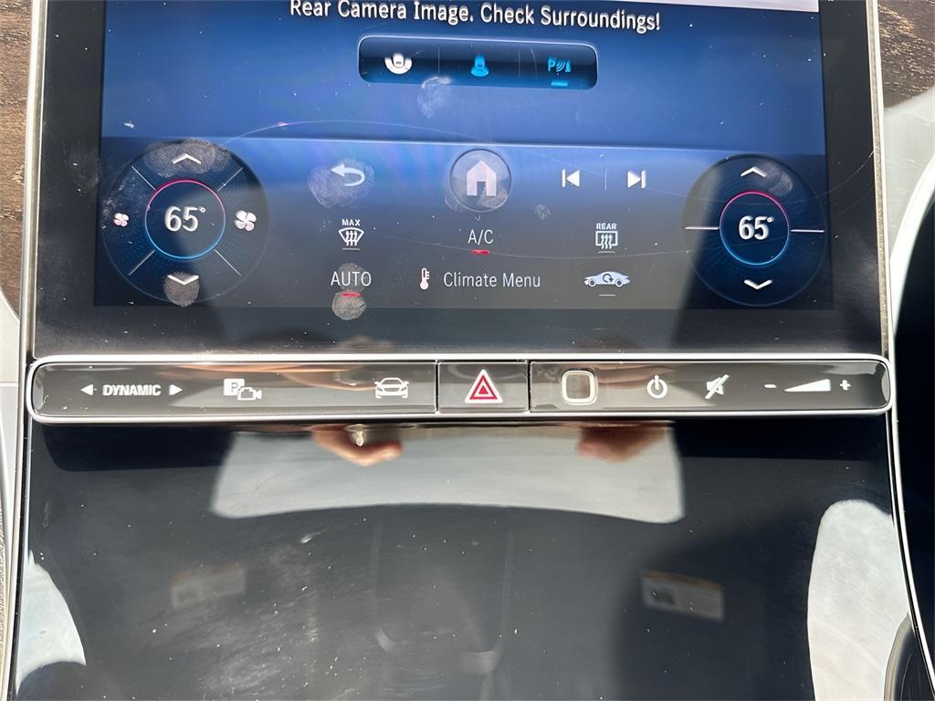 used 2025 Mercedes-Benz GLC 300 car, priced at $44,900