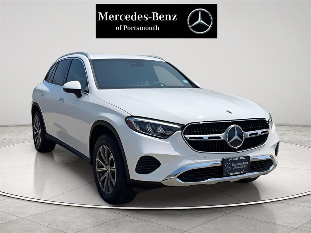 used 2025 Mercedes-Benz GLC 300 car, priced at $44,900