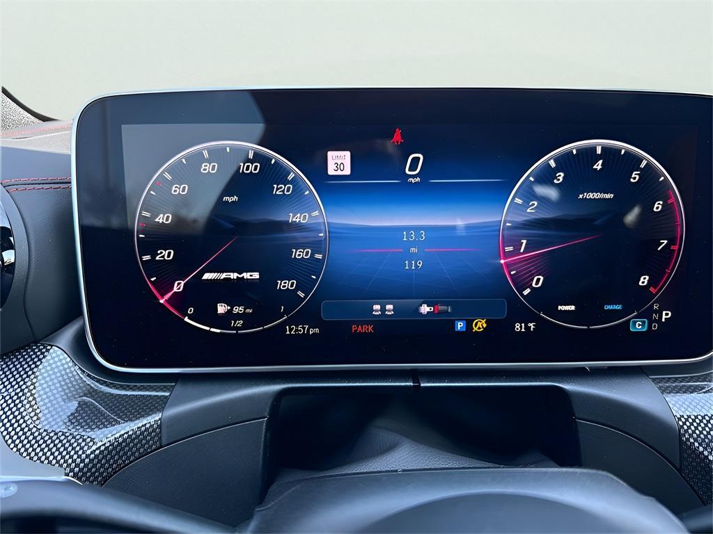 new 2025 Mercedes-Benz AMG CLE 53 car, priced at $86,330