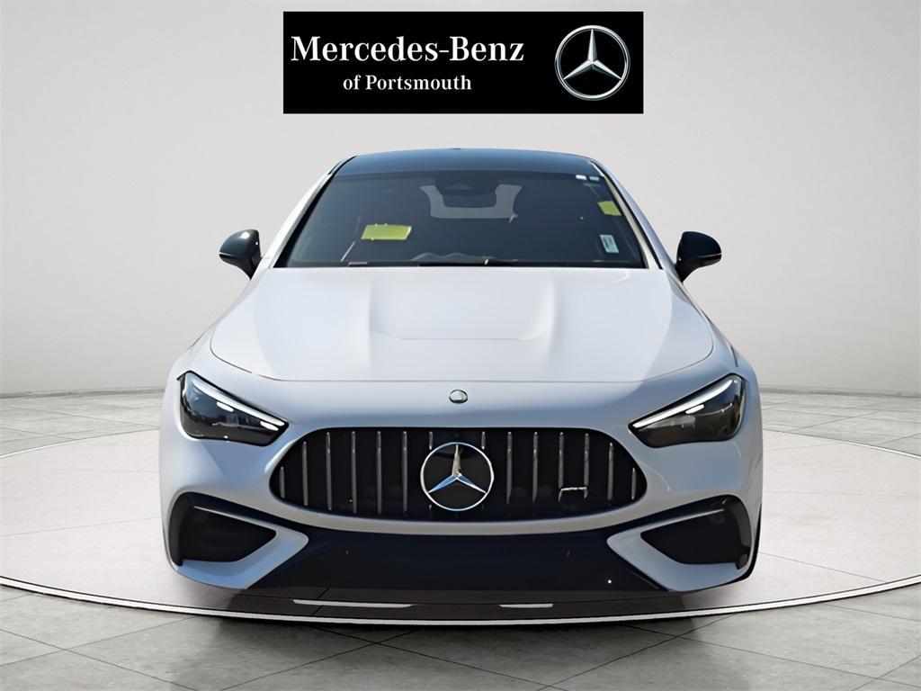 new 2025 Mercedes-Benz AMG CLE 53 car, priced at $86,330
