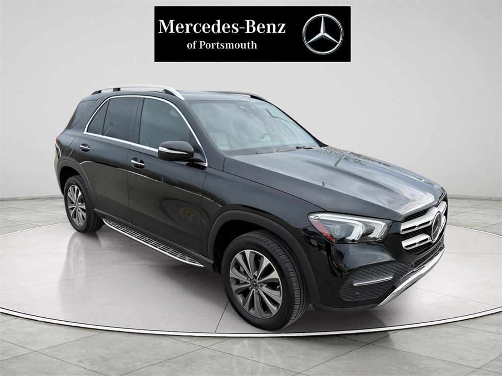used 2021 Mercedes-Benz GLE 350 car, priced at $39,750