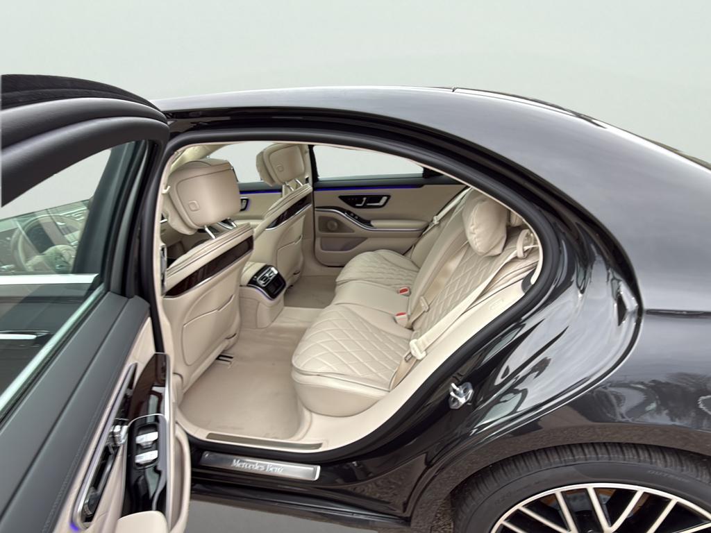 new 2026 Mercedes-Benz S-Class car, priced at $139,645