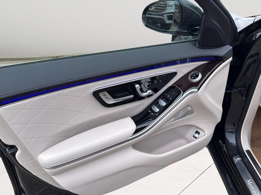 new 2026 Mercedes-Benz S-Class car, priced at $139,645