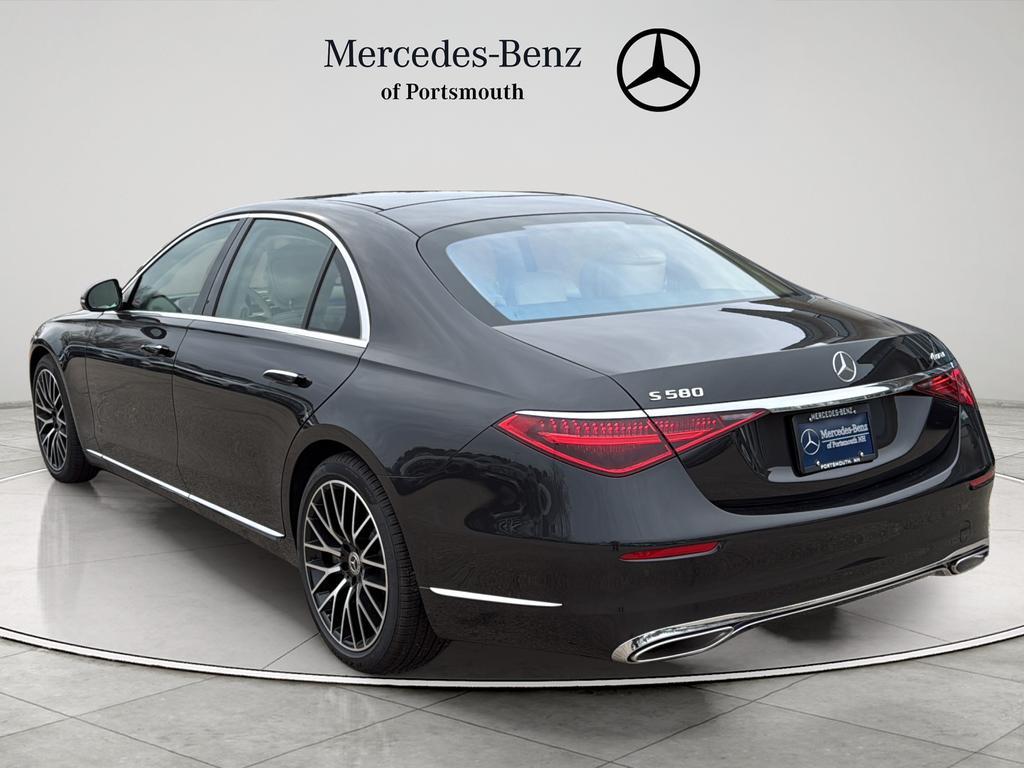 new 2026 Mercedes-Benz S-Class car, priced at $139,645