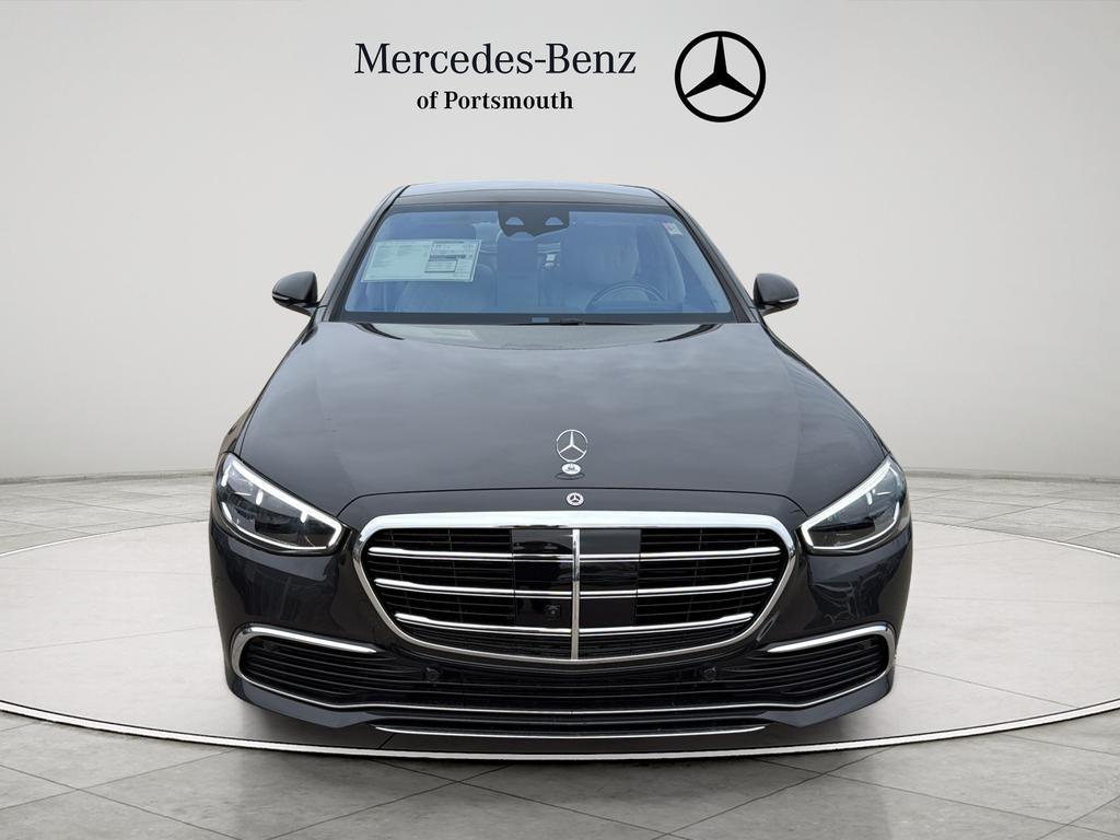 new 2026 Mercedes-Benz S-Class car, priced at $139,645