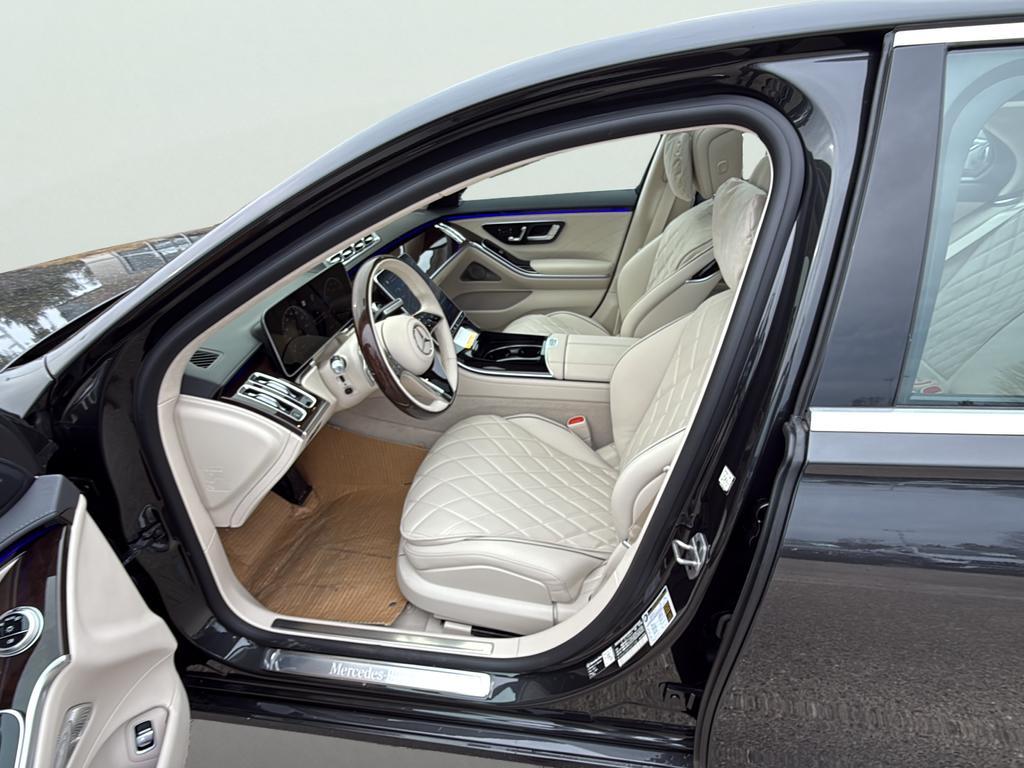 new 2026 Mercedes-Benz S-Class car, priced at $139,645