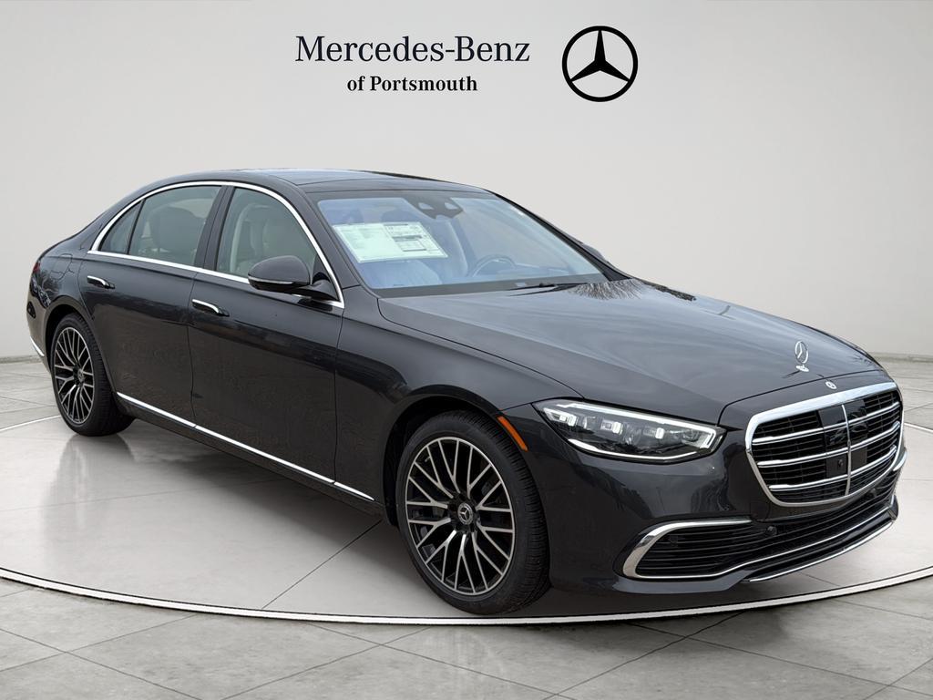 new 2026 Mercedes-Benz S-Class car, priced at $139,645