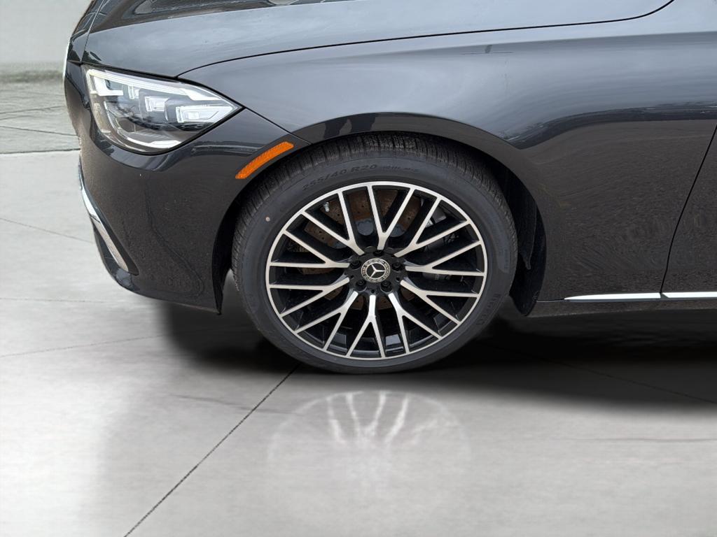 new 2026 Mercedes-Benz S-Class car, priced at $139,645