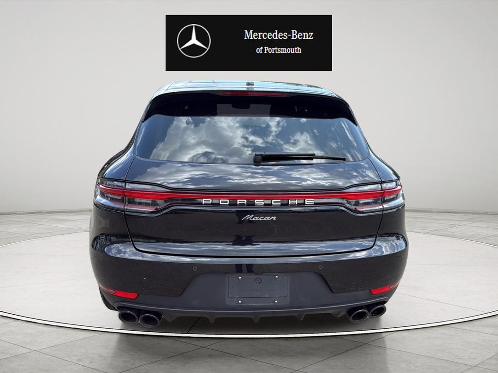 used 2021 Porsche Macan car, priced at $31,500