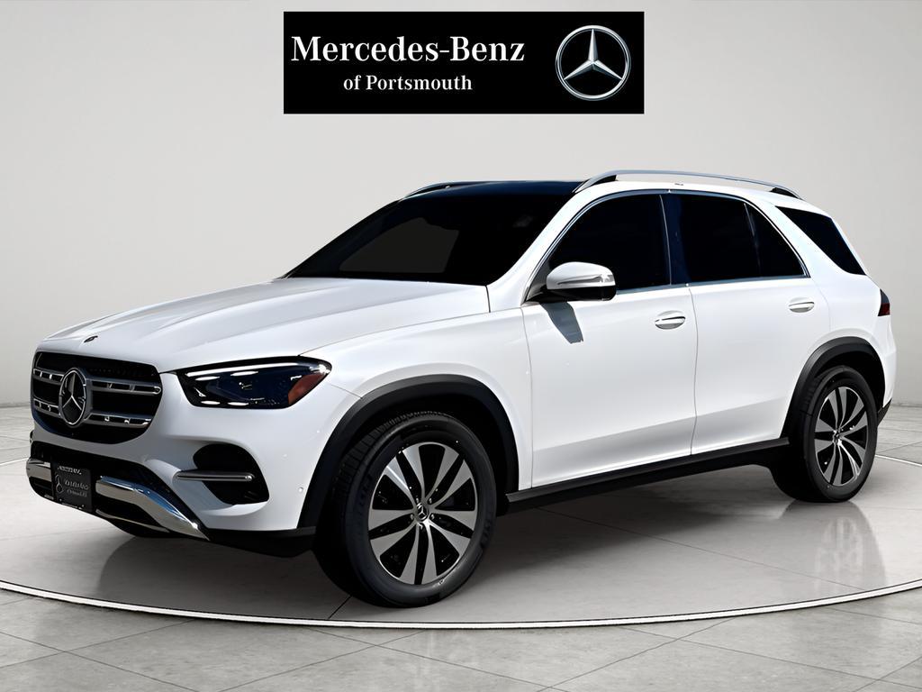 new 2026 Mercedes-Benz GLE 350 car, priced at $81,470