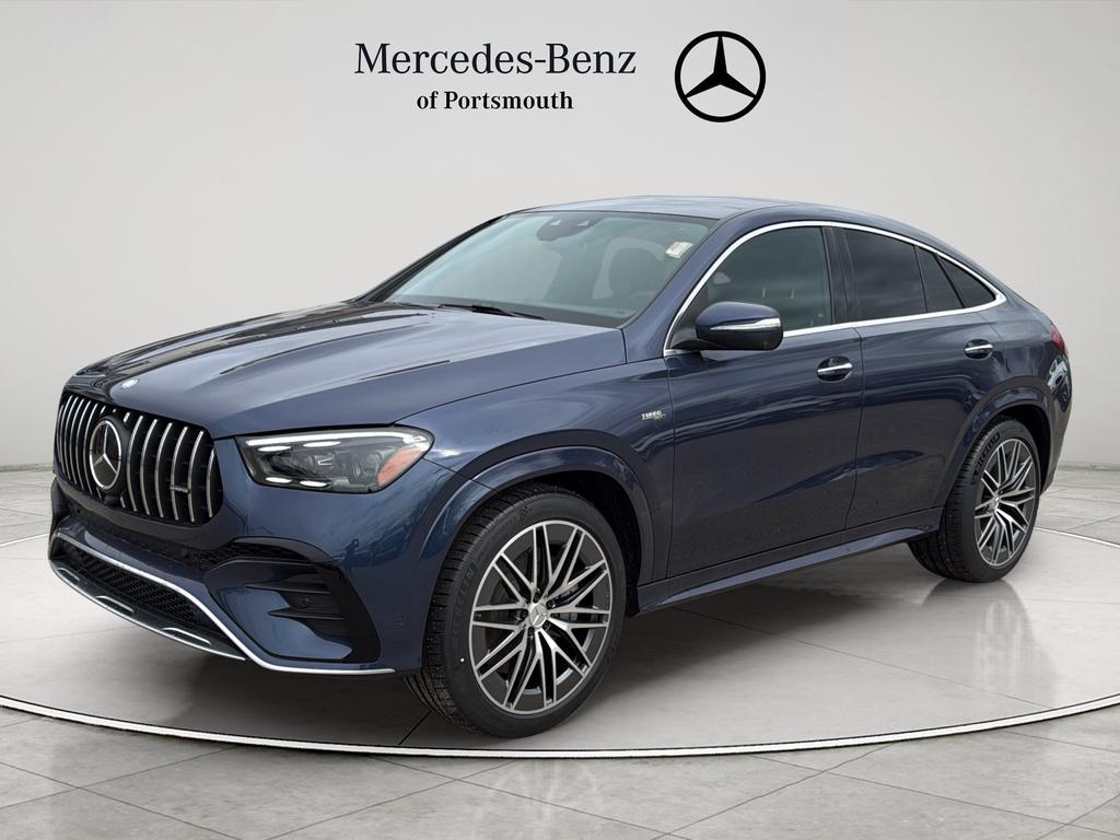 new 2026 Mercedes-Benz AMG GLE 53 car, priced at $103,030
