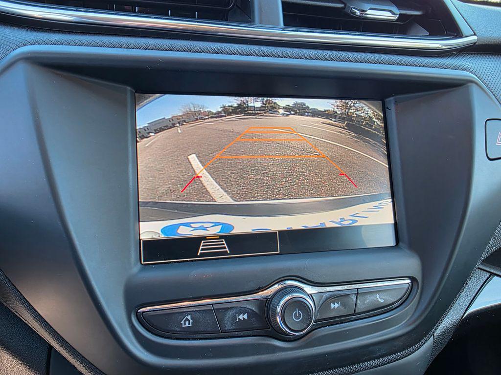 used 2023 Chevrolet TrailBlazer car, priced at $19,791