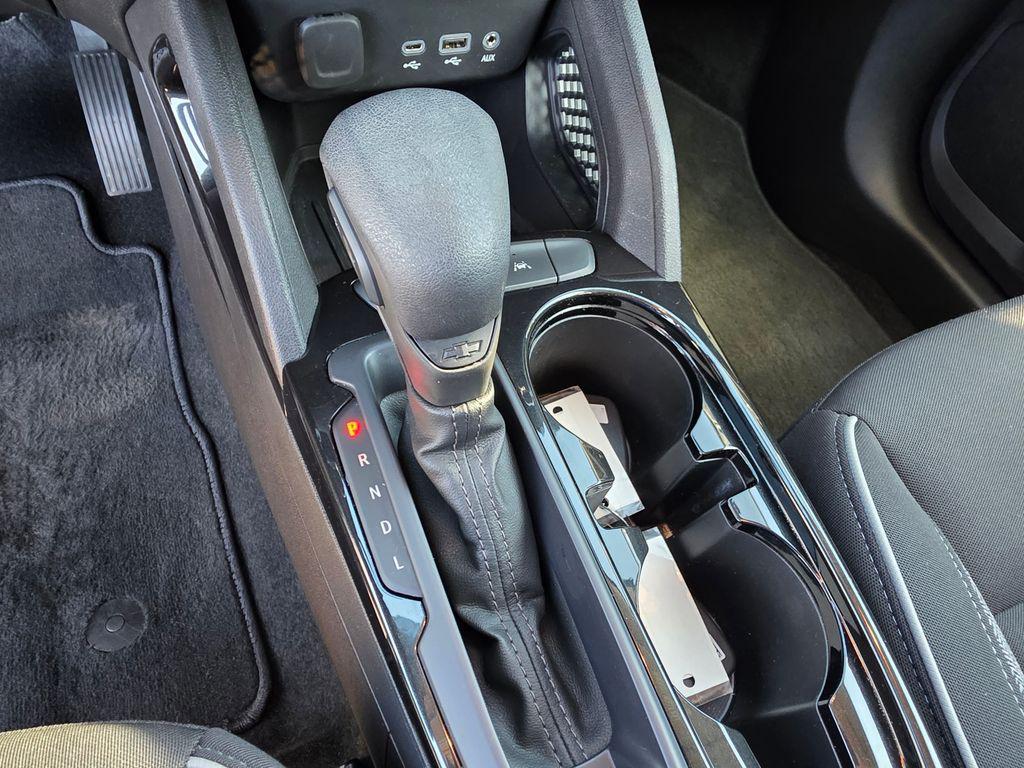 used 2023 Chevrolet TrailBlazer car, priced at $19,791