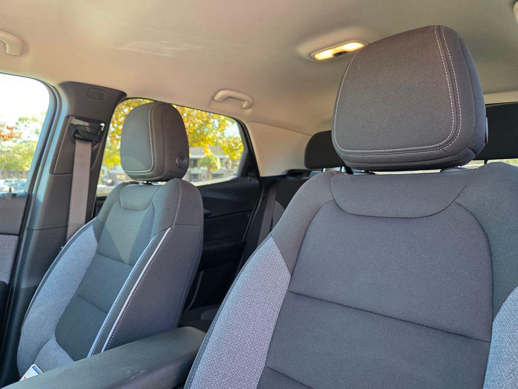 used 2023 Chevrolet TrailBlazer car, priced at $19,791