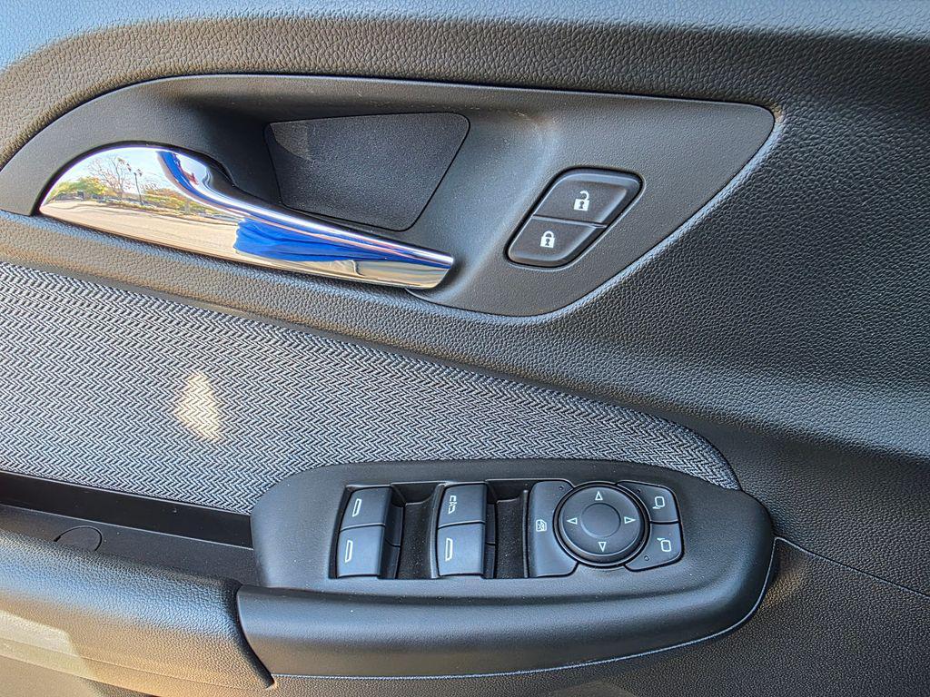 used 2023 Chevrolet TrailBlazer car, priced at $19,791