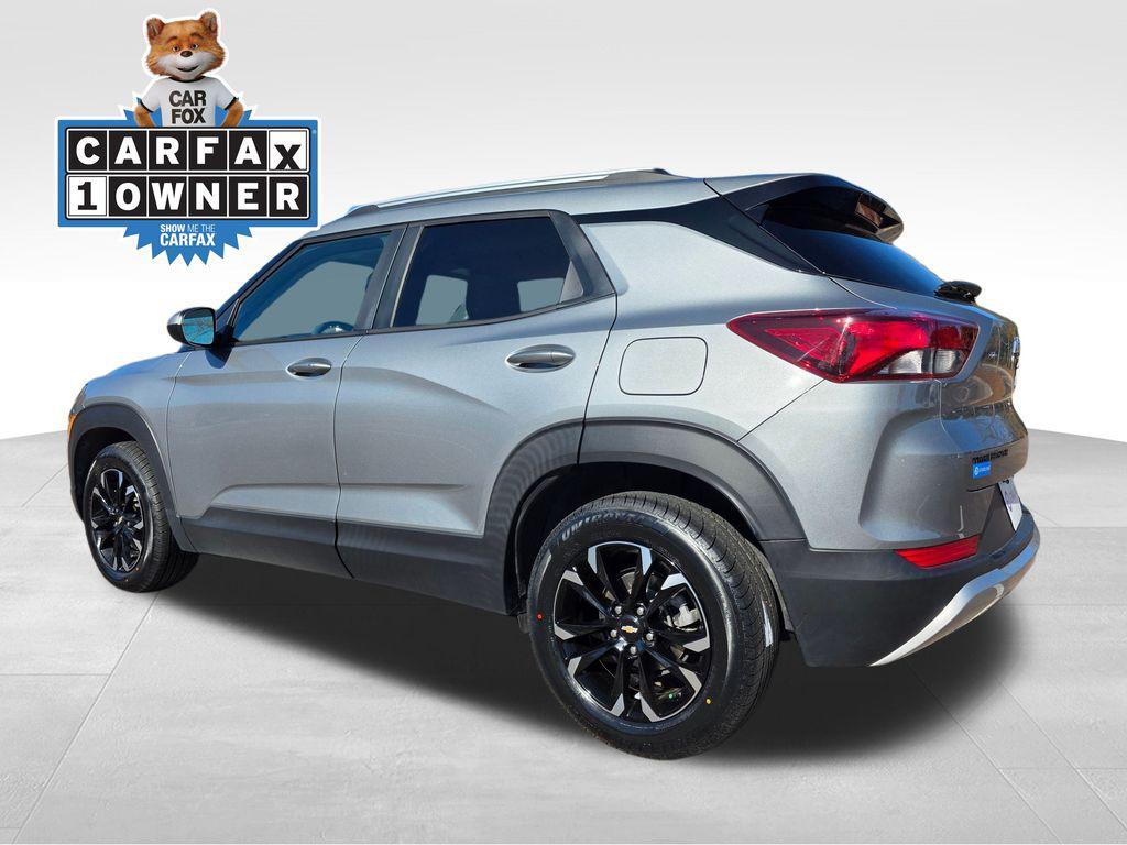 used 2023 Chevrolet TrailBlazer car, priced at $19,791
