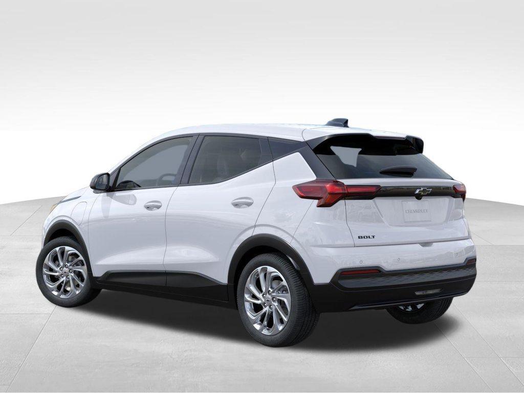 new 2027 Chevrolet Bolt car