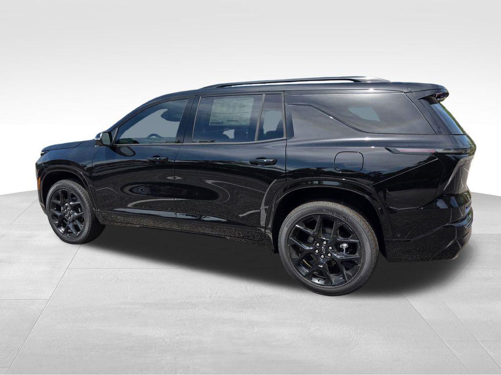 new 2026 Chevrolet Traverse car, priced at $56,529