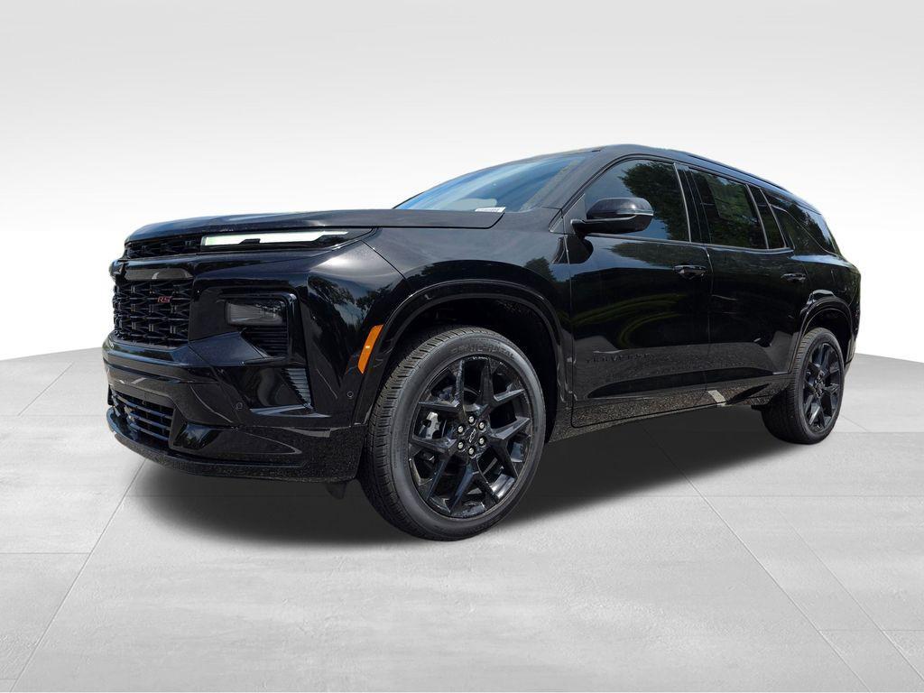 new 2026 Chevrolet Traverse car, priced at $56,529
