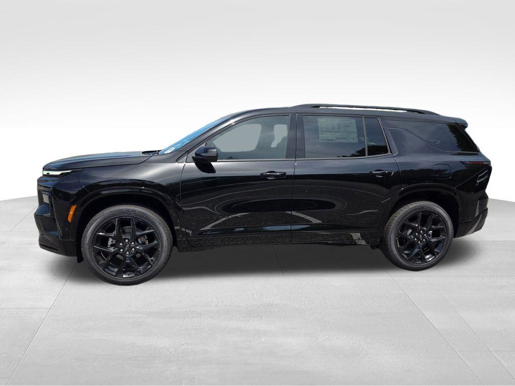 new 2026 Chevrolet Traverse car, priced at $56,529