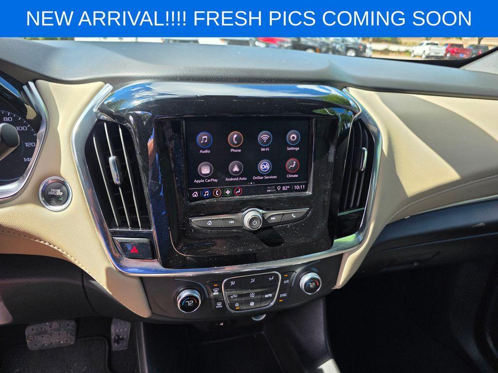 used 2023 Chevrolet Traverse car, priced at $27,950